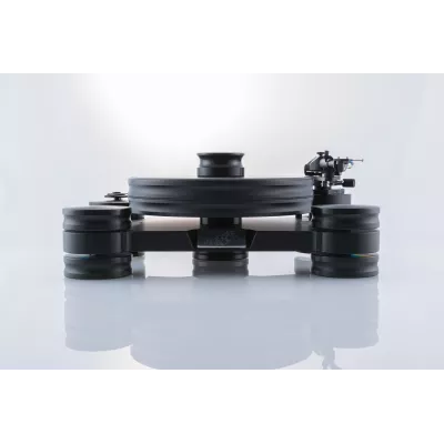 Transrotor Dark Star Black SET 2 in Geneva | Digistore.ch